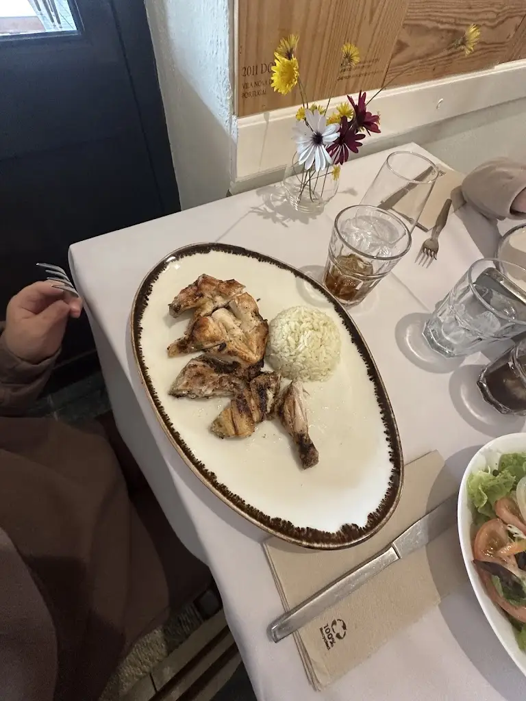 Pedro Borges Fernandes_Restaurante Paraíso do Algarve_Paderne_reseña