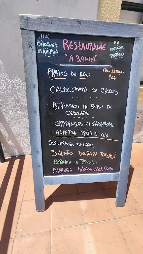 Menu_Snack Bar A Banda_Paderne_imagen_2