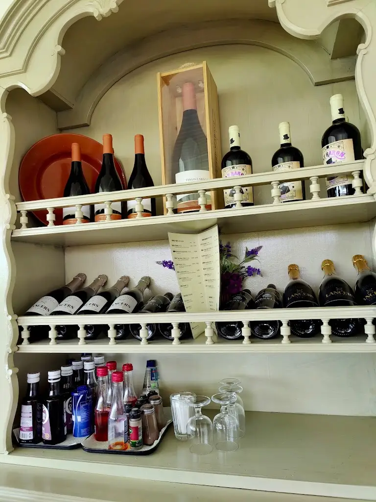 Tasca da Zabel ristorante a São Bartolomeu