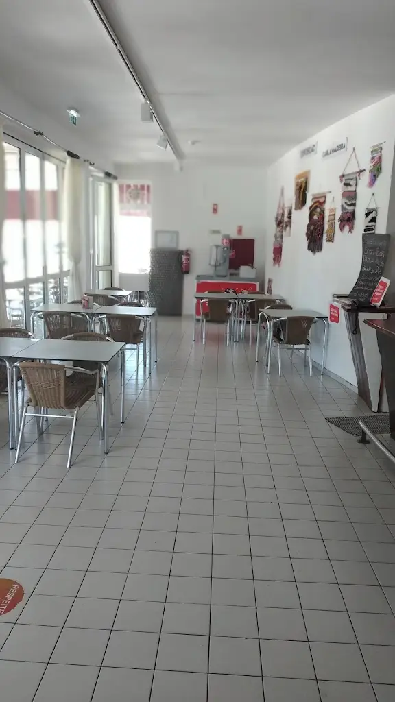 Praça Nova ristorante a Paderne