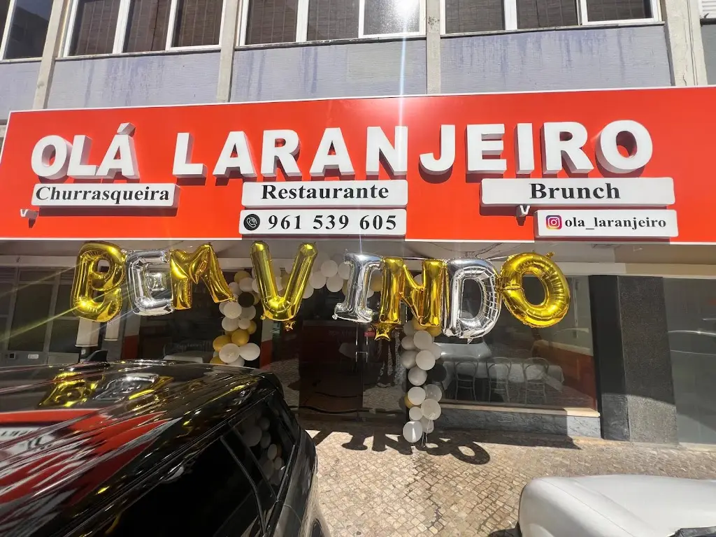 OLÁ LARANJEIRO ristorante a Laranjeiro