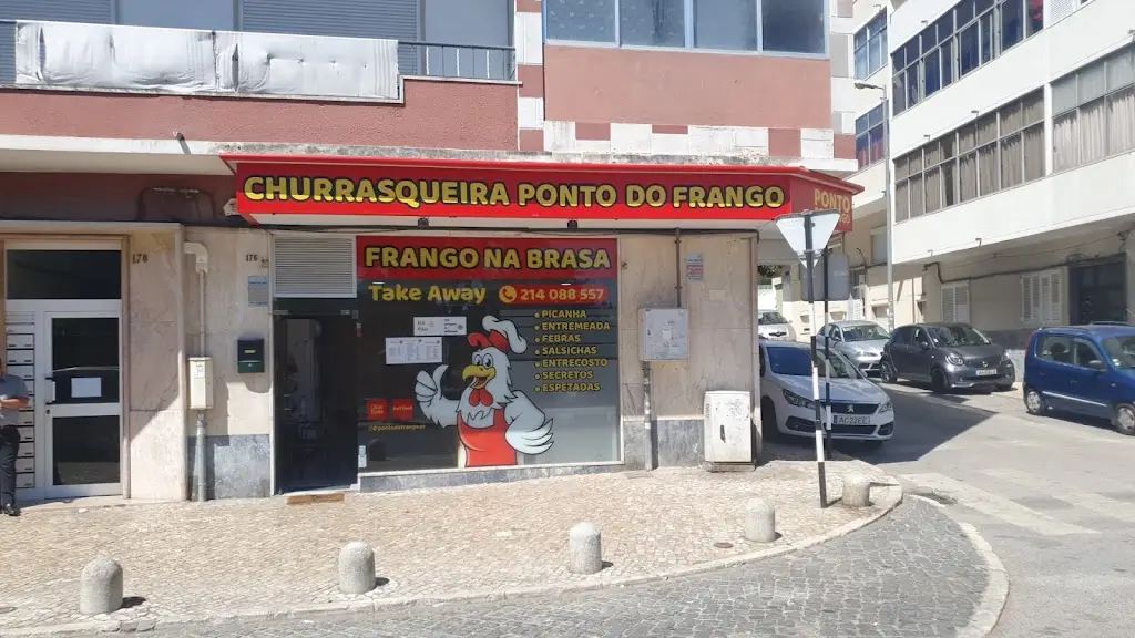 Churrasqueira Ponto do frango_Laranjeiro_slider_image_1