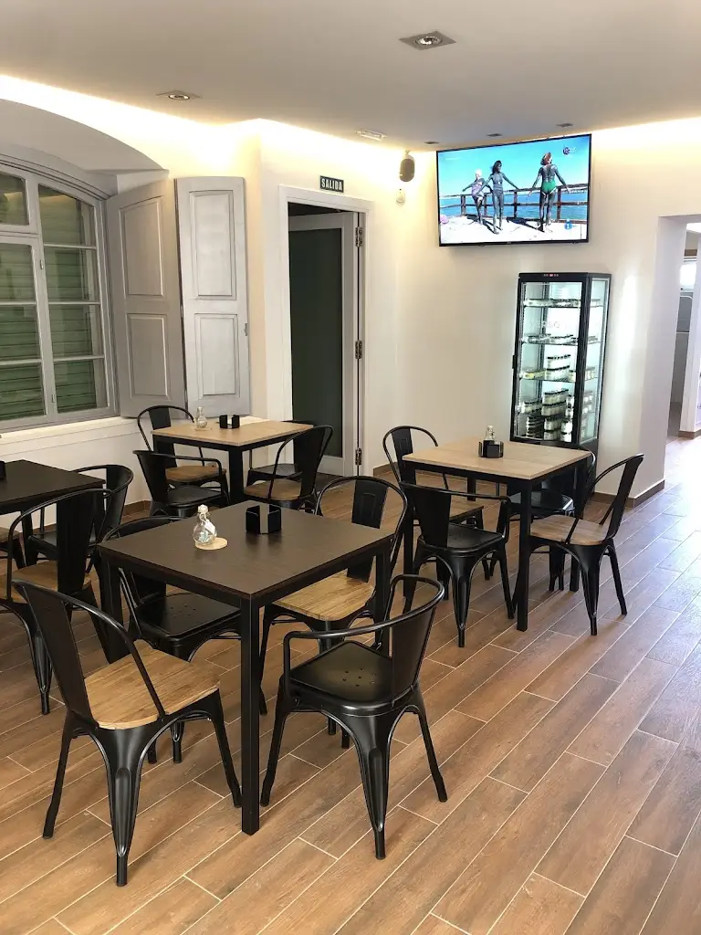 Grill Asia Restuarent and caffe ristorante a Laranjeiro