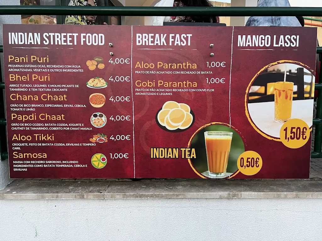 Menu_Goa Darbar 2 - Laranjeiro/Almada_Laranjeiro_immagine_1