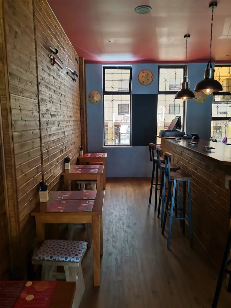 Norigae ristorante a Laranjeiro