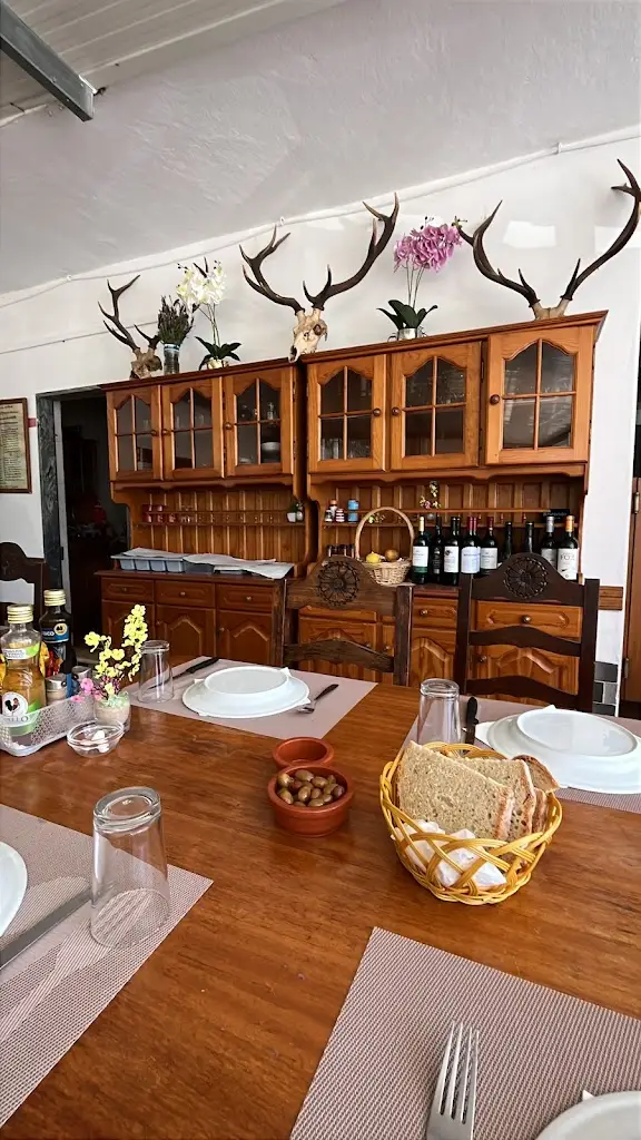 Taberna Spapo ristorante a São Bartolomeu