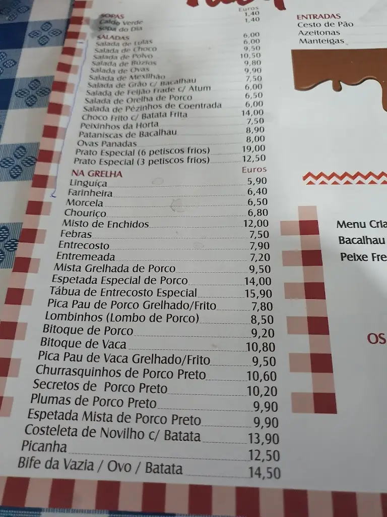 Menu_Tasquinha dos Ramos_Laranjeiro_immagine_1