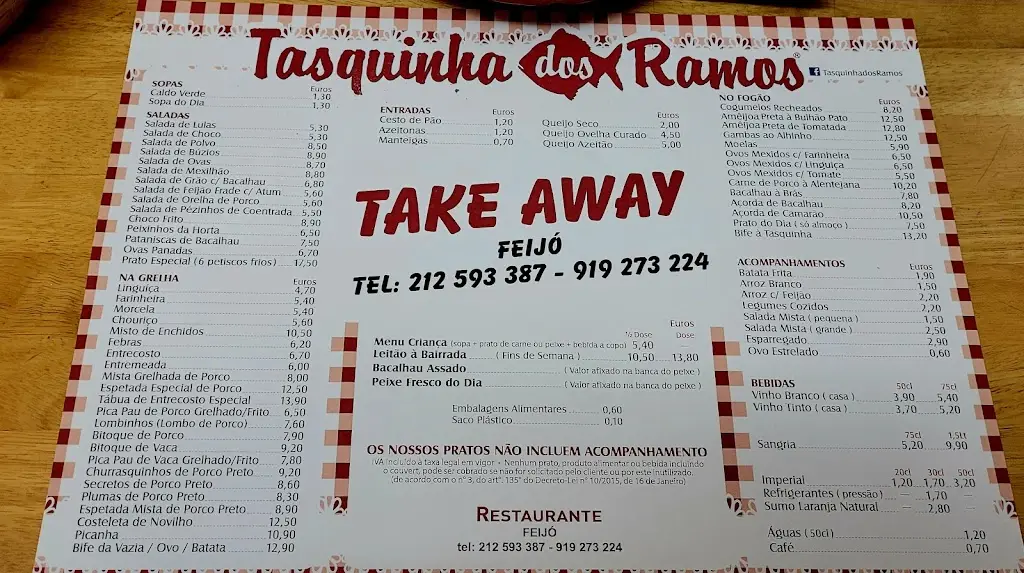 Menu_Tasquinha dos Ramos_Laranjeiro_immagine_2