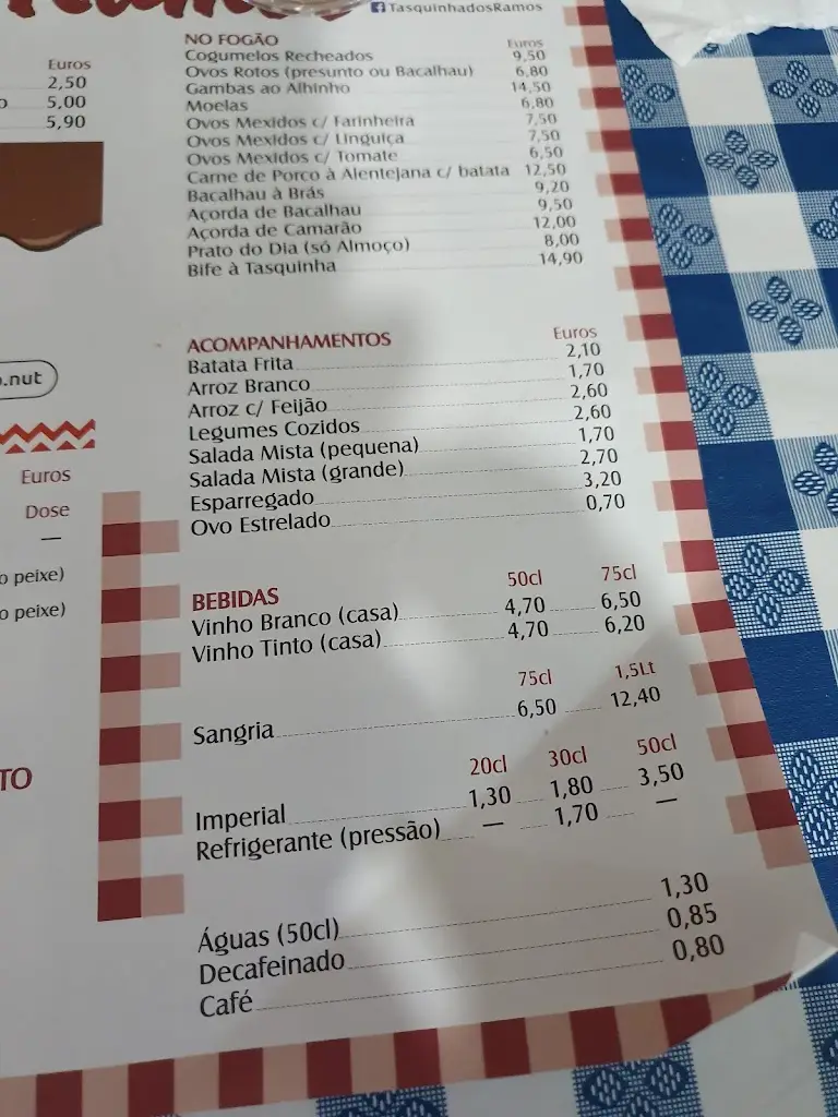Menu_Tasquinha dos Ramos_Laranjeiro_immagine_4