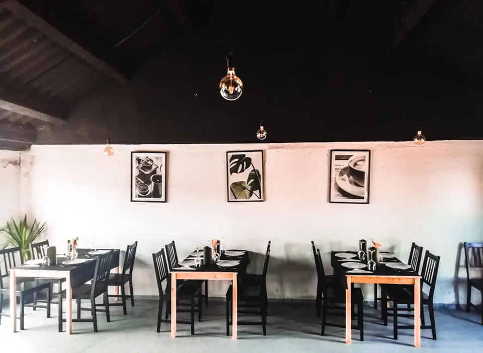 Flôr do Minho ristorante a Laranjeiro