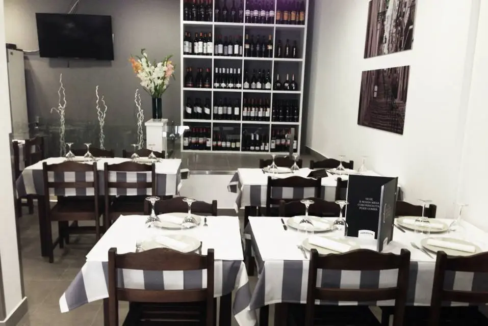 Nevada III ristorante a Laranjeiro