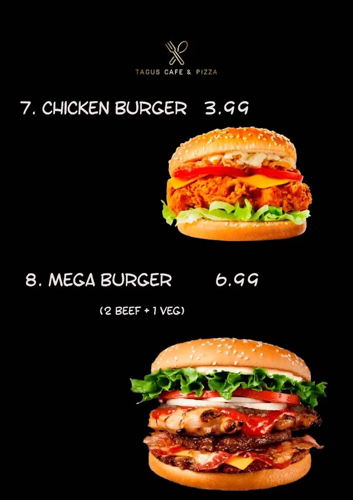 Menu_Tagus Café & Pizza (حلال)_Laranjeiro_immagine_3