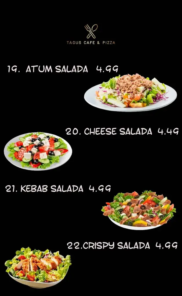Menu_Tagus Café & Pizza (حلال)_Laranjeiro_immagine_4