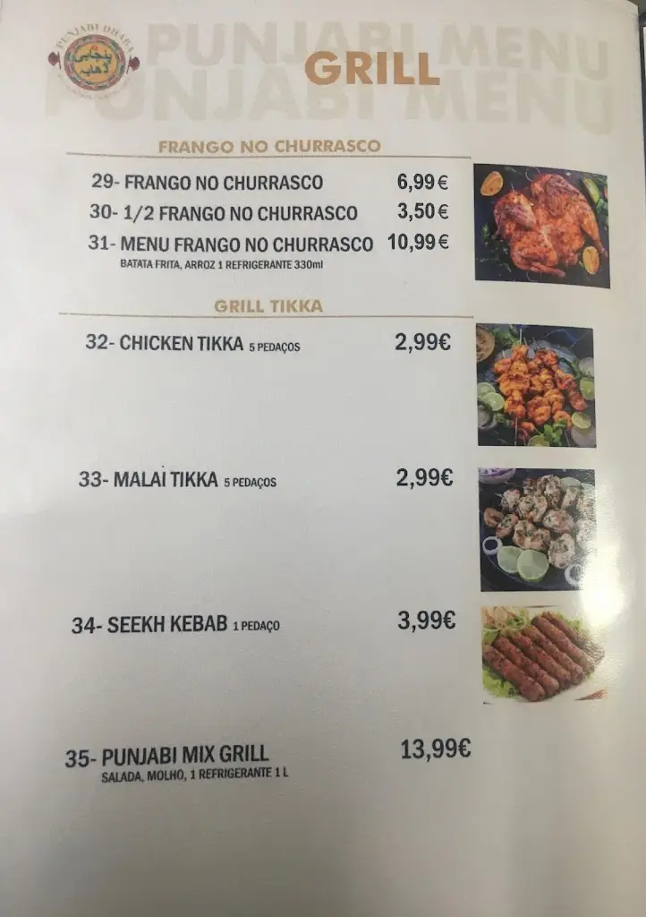 Menu_Family corner cafe and restaurant_Laranjeiro_imagen_3