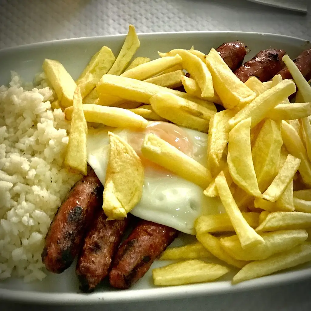 Restaurante 2001 ristorante a Laranjeiro