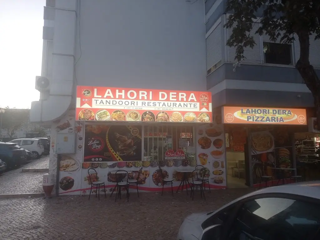 Lahori Dera Tandoori Restaurant Halal ristorante a Laranjeiro