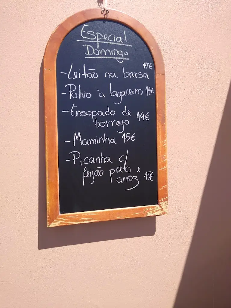 Menu_Restaurante O Gralha_São Bartolomeu_immagine_2