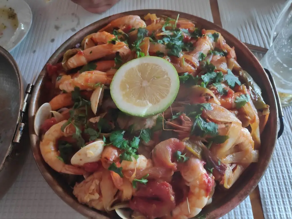 Menu_Restaurante O Gralha_São Bartolomeu_immagine_4