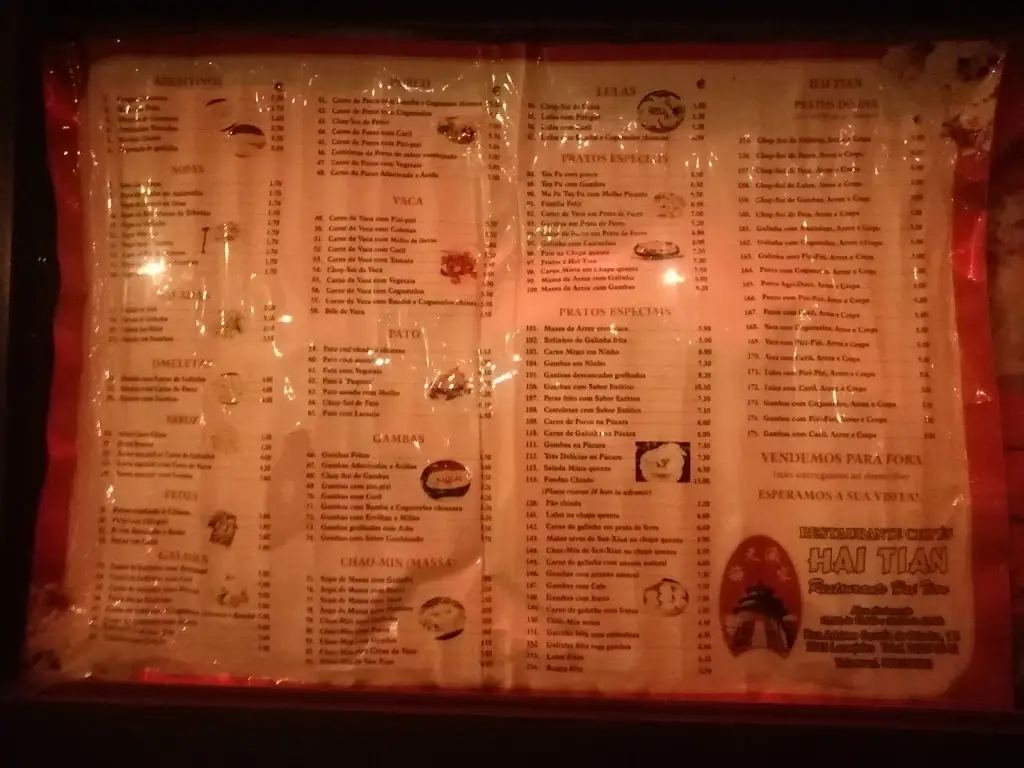 Menu_Hai Tian_Laranjeiro_immagine_3