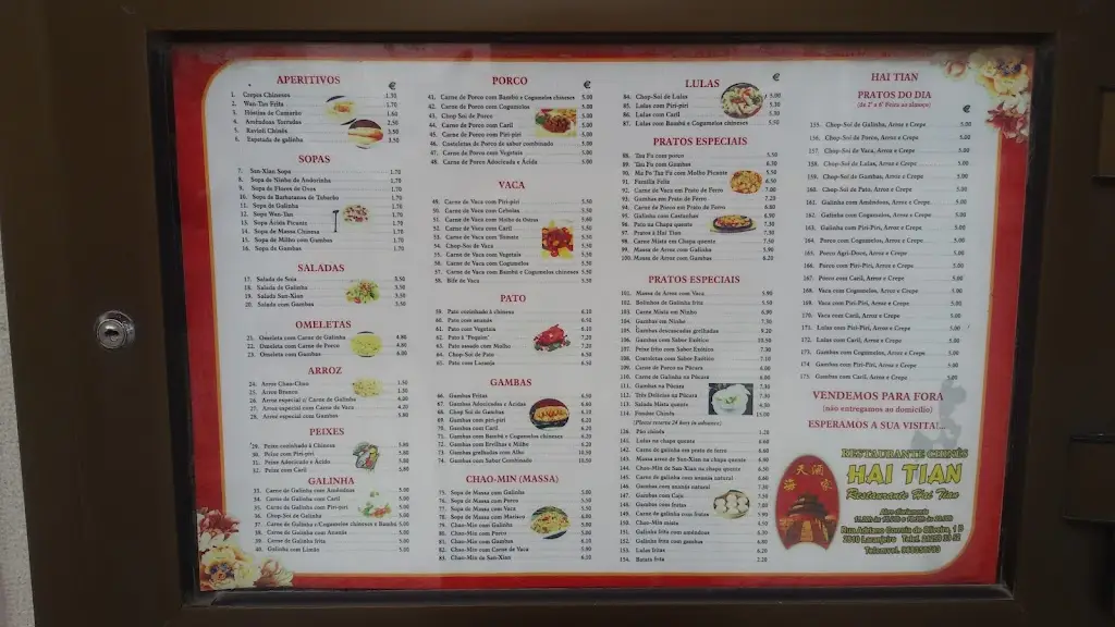 Menu_Hai Tian_Laranjeiro_immagine_4