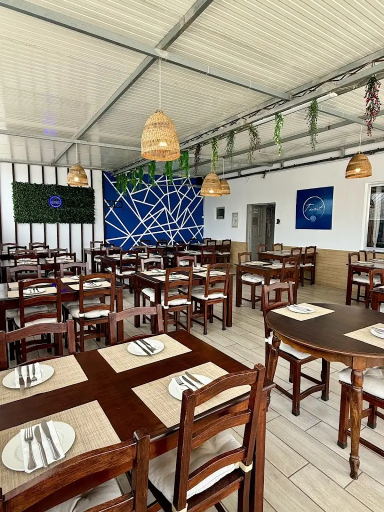 Restaurante T'avont - Sabores da Terra e do Mar ristorante a Manta Rota