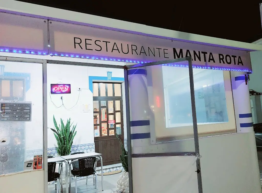 Chetan Lad_Restaurante Manta Rota_Manta Rota_recensione