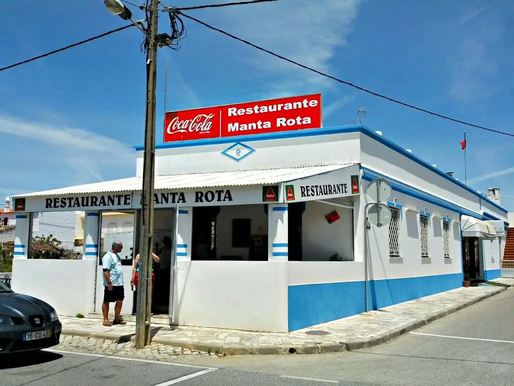 Restaurante Manta Rota ristorante a Manta Rota