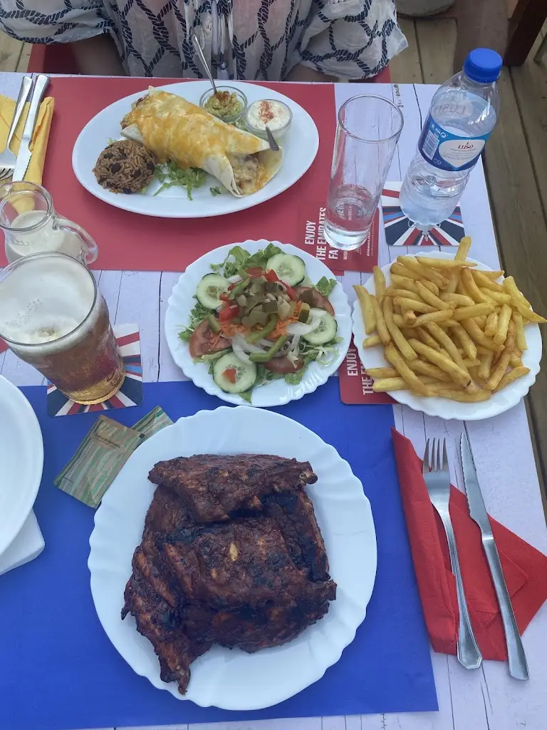 Mettler D_Mar's Bar and Bistro_Manta Rota_recensione