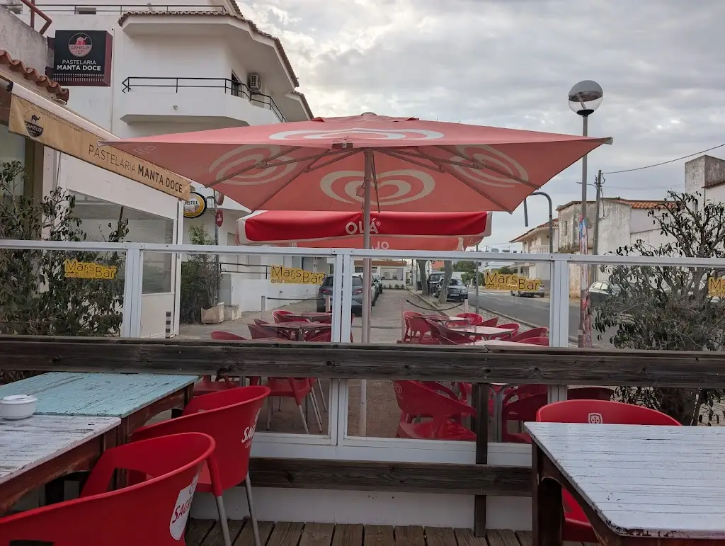 Mar's Bar and Bistro ristorante a Manta Rota