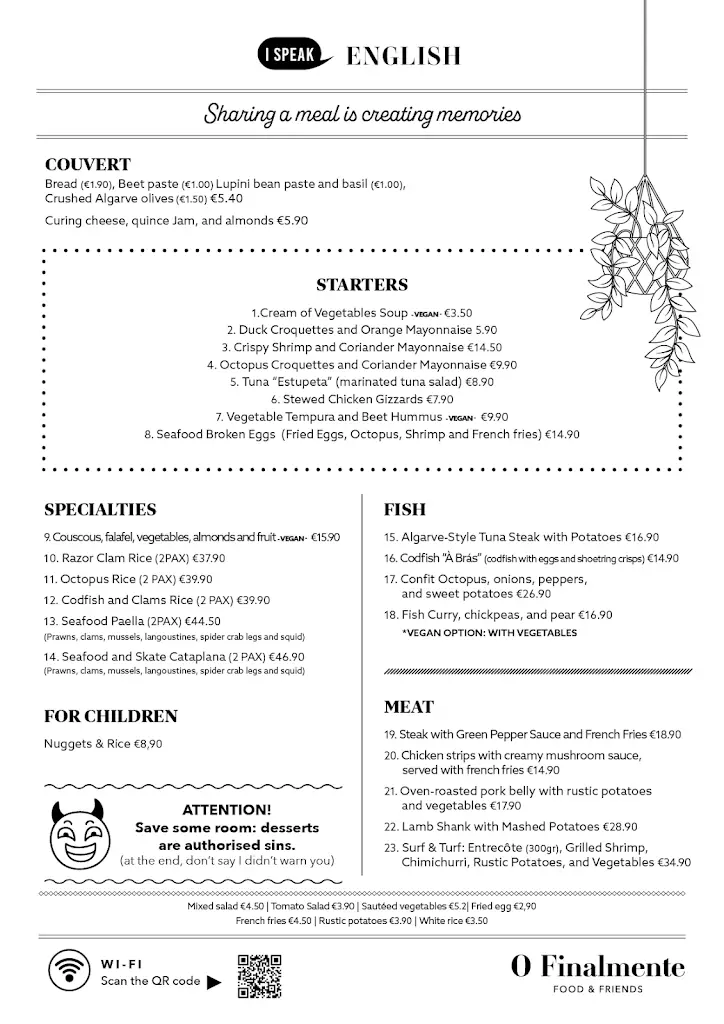 Menu_Restaurante O Finalmente_Manta Rota_imagen_2