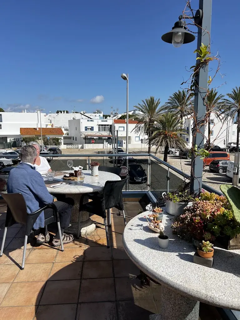 Restaurante O Finalmente ristorante a Manta Rota