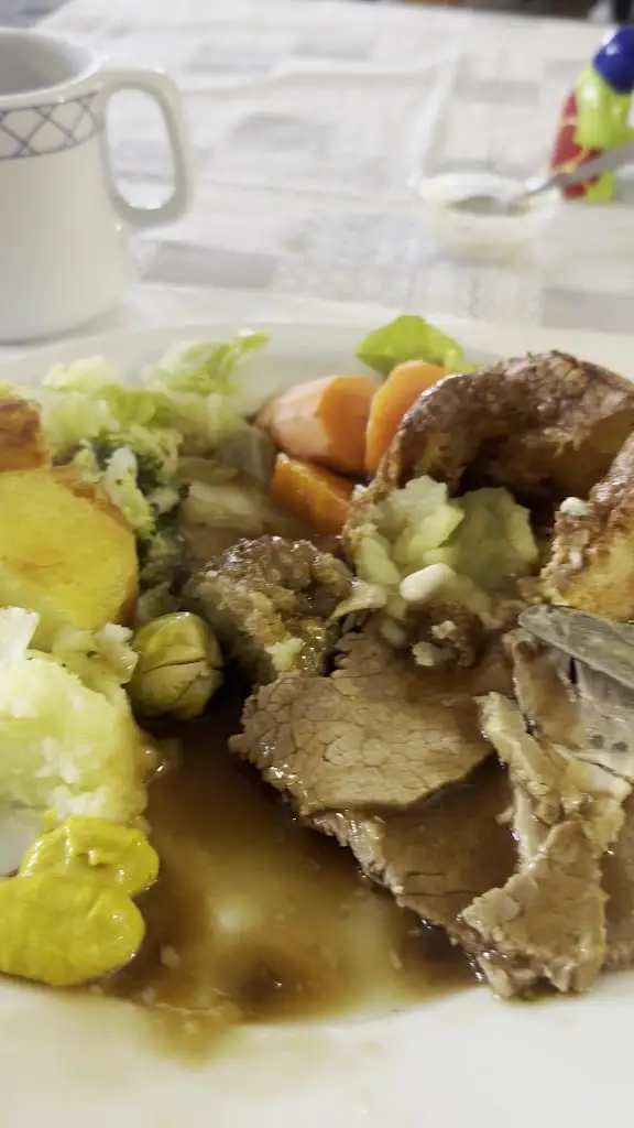 Huw Chivers_Restaurante Roosters_São Bartolomeu_recensione