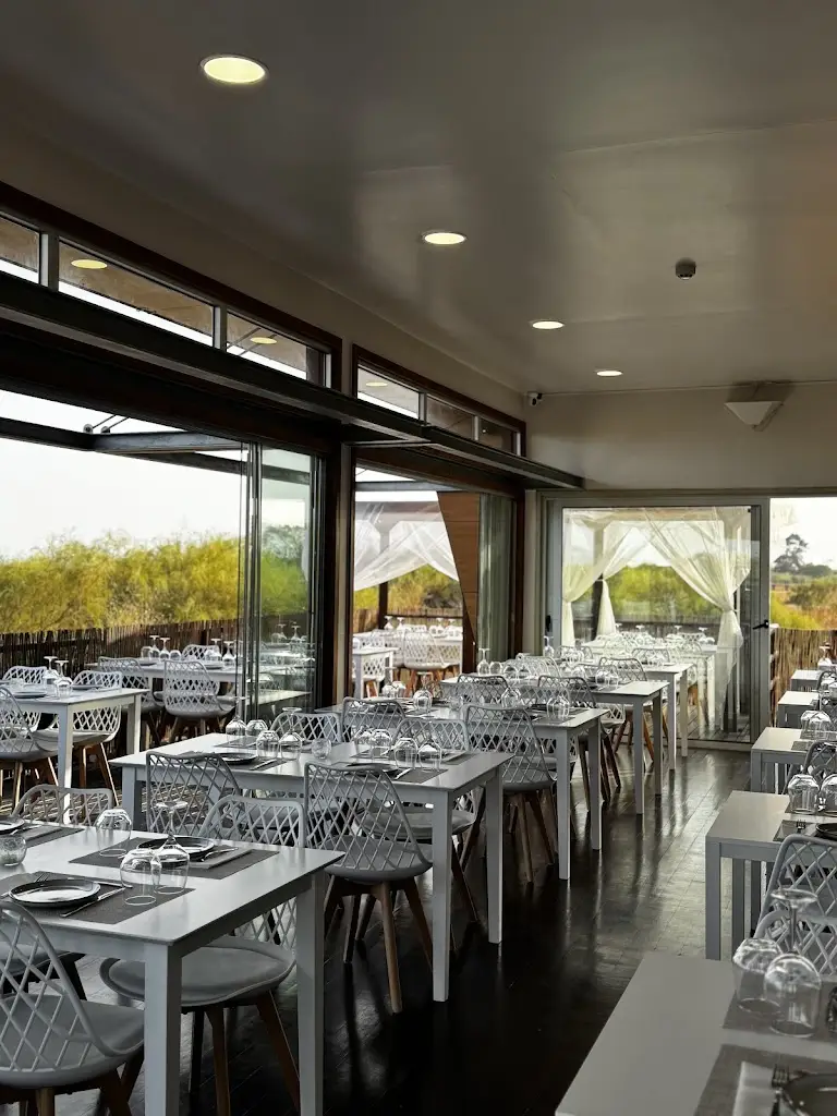 Jasmim 2 - A Marisqueira ristorante a Manta Rota