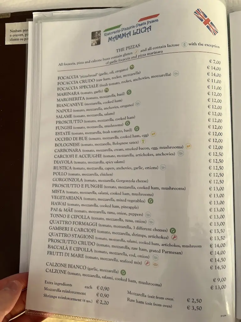 Menu_Ristorante Pizzeria Mamma Lucia_Manta Rota_immagine_2