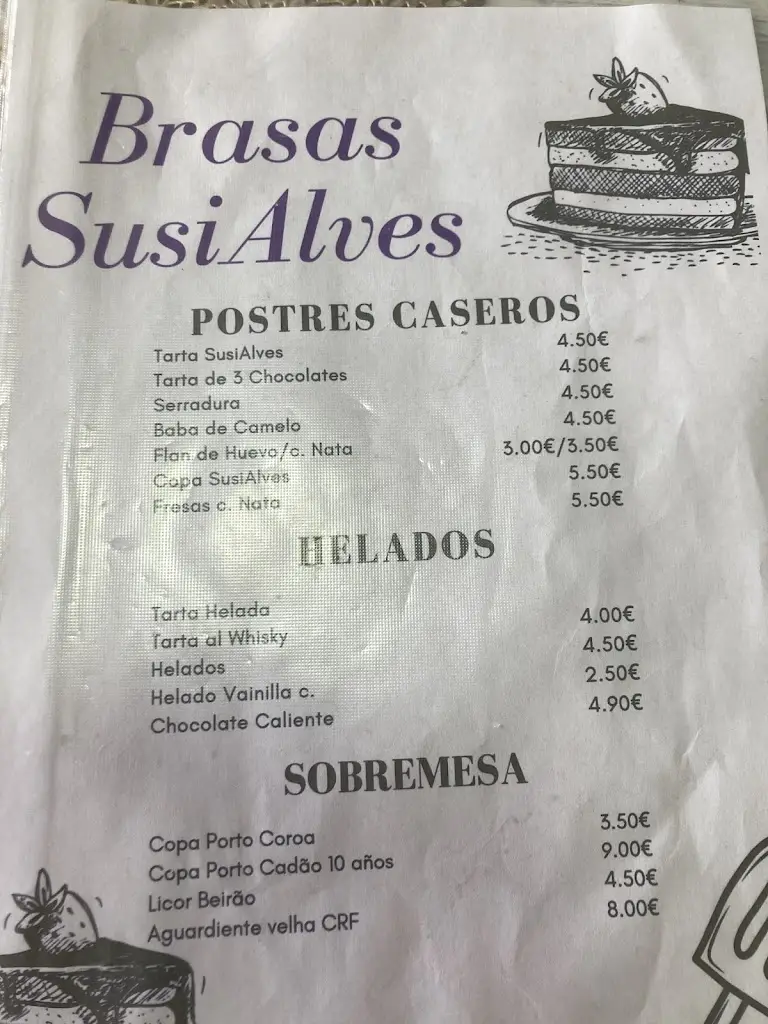 Menu_Old Times Bistro, Bar & Coffee_Manta Rota_immagine_3