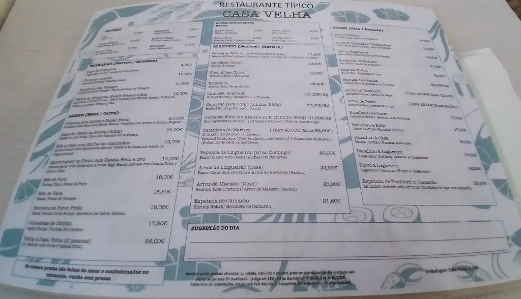 Menu_Casa Velha_Manta Rota_immagine_4