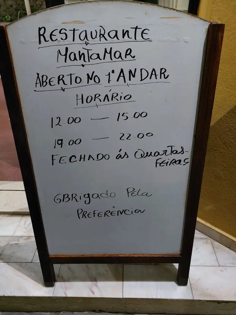 Menü_Restaurant Mantamar_Manta Rota_Bild_1