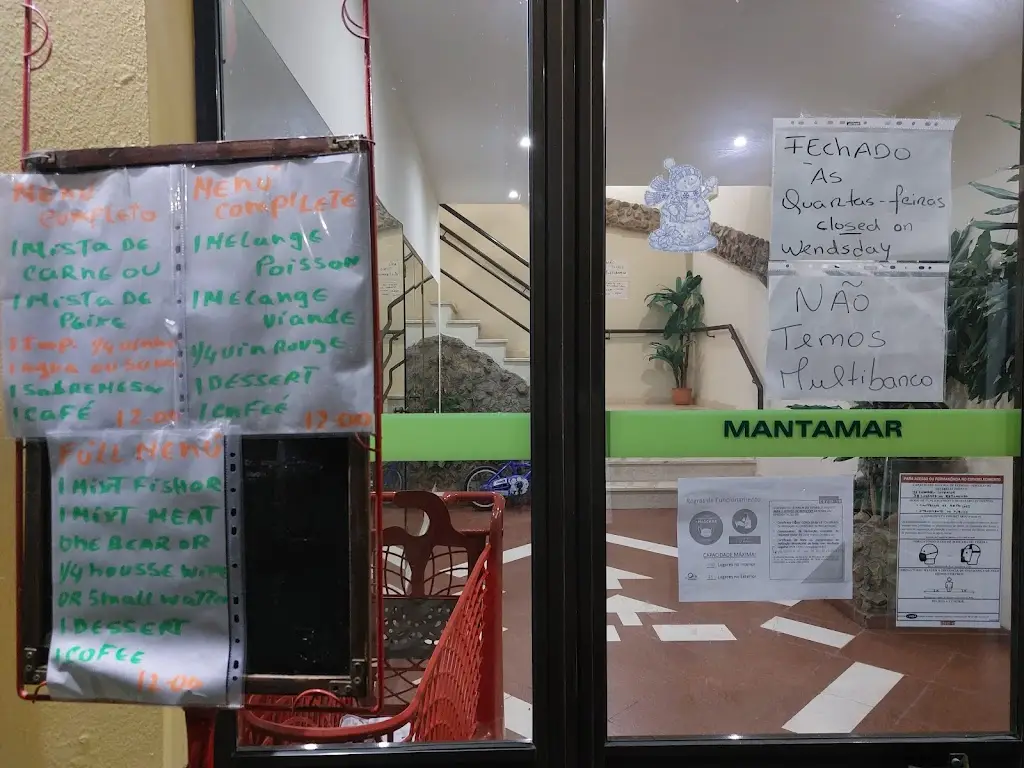 Menü_Restaurant Mantamar_Manta Rota_Bild_2