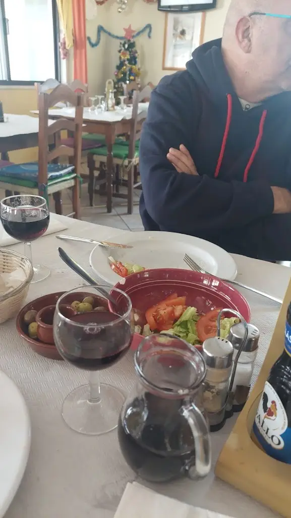 Menü_Restaurant Mantamar_Manta Rota_Bild_9