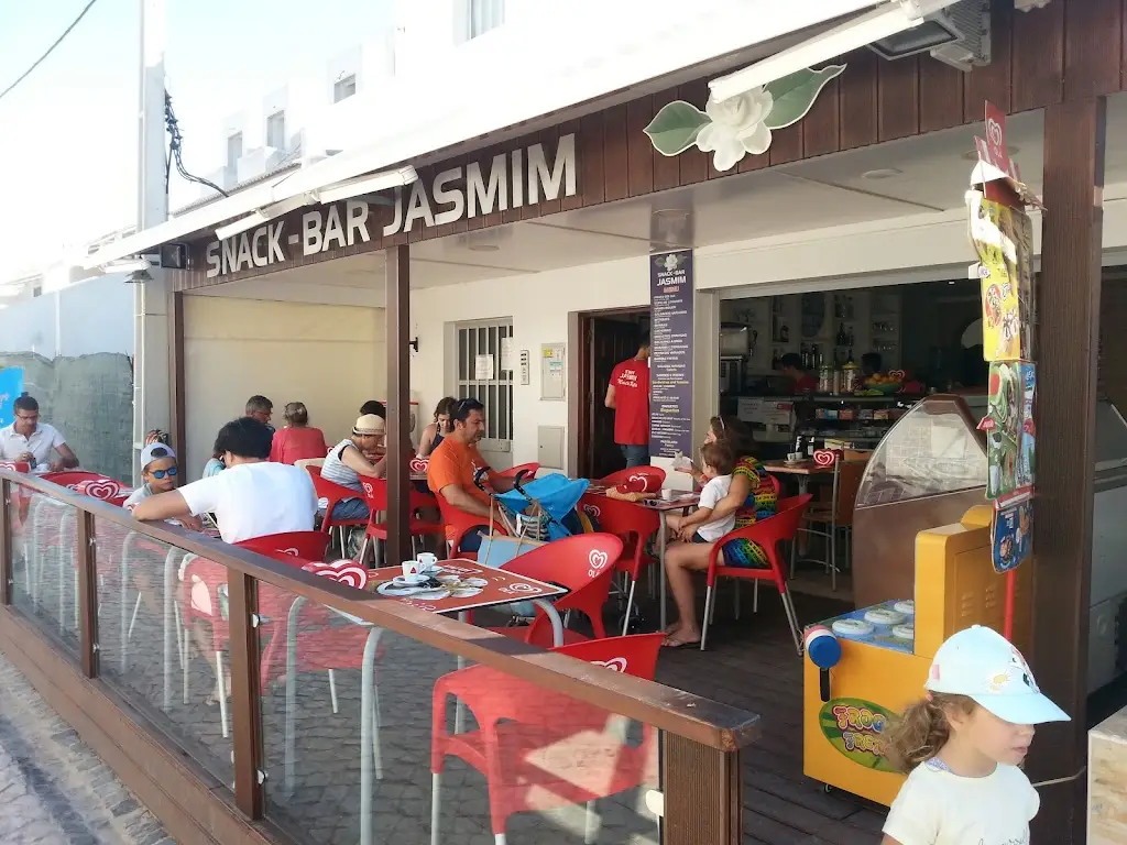 Jasmin ristorante a Manta Rota
