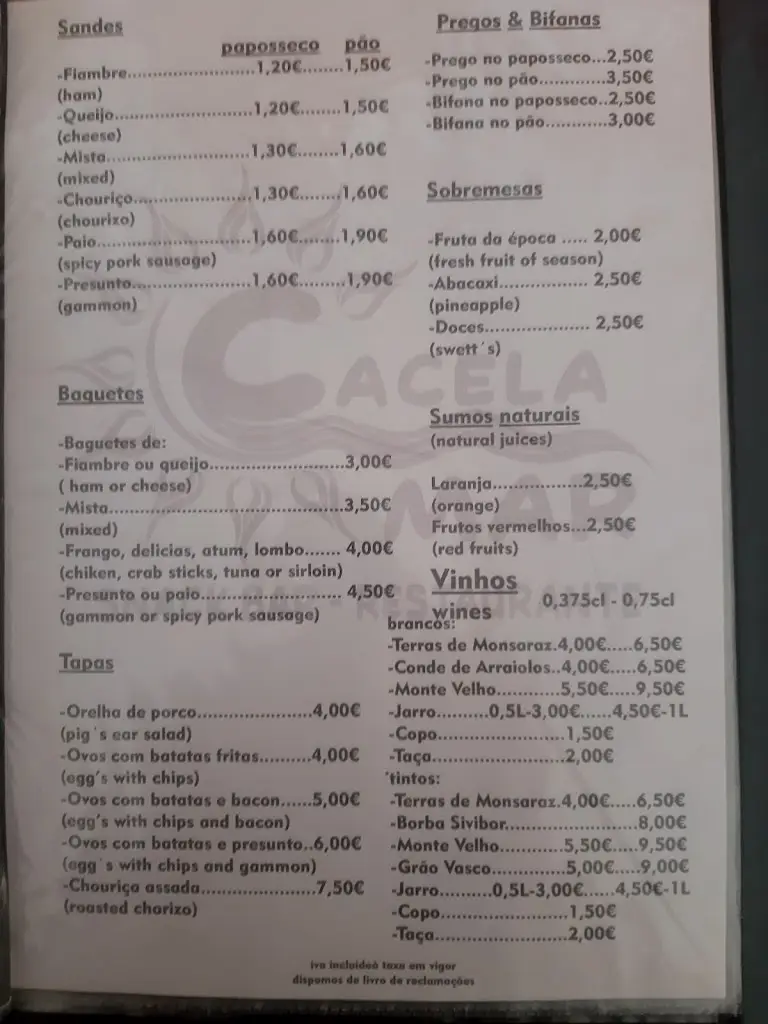 Menu_Cacela Mar_Manta Rota_immagine_2