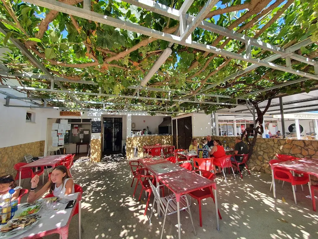 Restaurante El Tango Argentino ristorante a Manta Rota