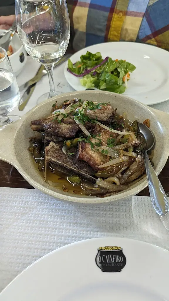 Menu_O Caixeiro_São Bartolomeu de Messines_immagine_9