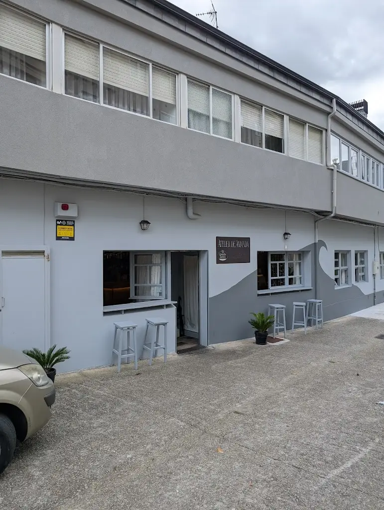 Joe Koerner_Restaurante Apetit's_Moncarapacho_recensione