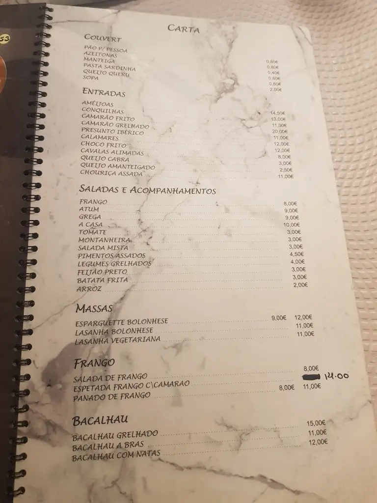 Menu_Restaurante Colibri_Moncarapacho_immagine_2