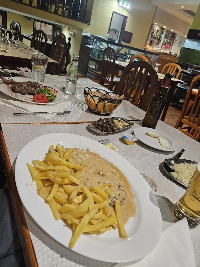 Gustavo Sousa_Restaurante Colibri_Moncarapacho_recensione