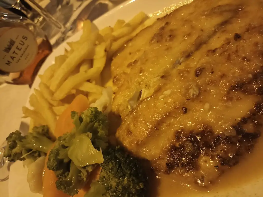 Joseph Byrne_Restaurante Colibri_Moncarapacho_recensione