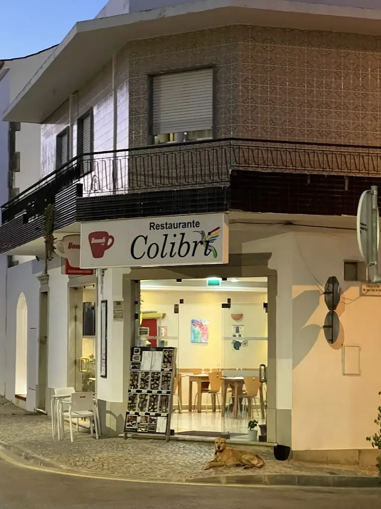 Restaurante Colibri ristorante a Moncarapacho