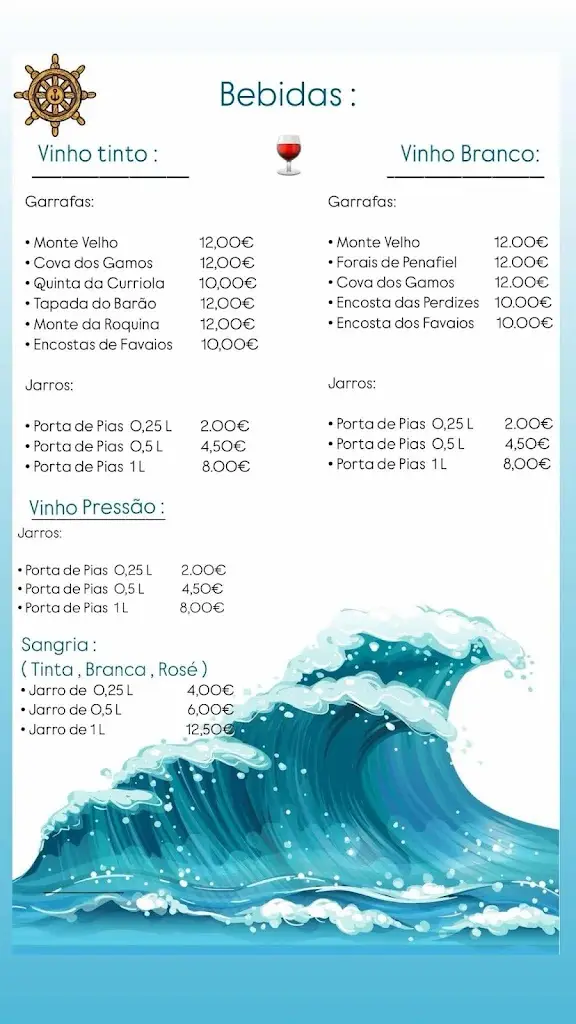Menu_Restaurante o Marinheiro_Moncarapacho_immagine_1
