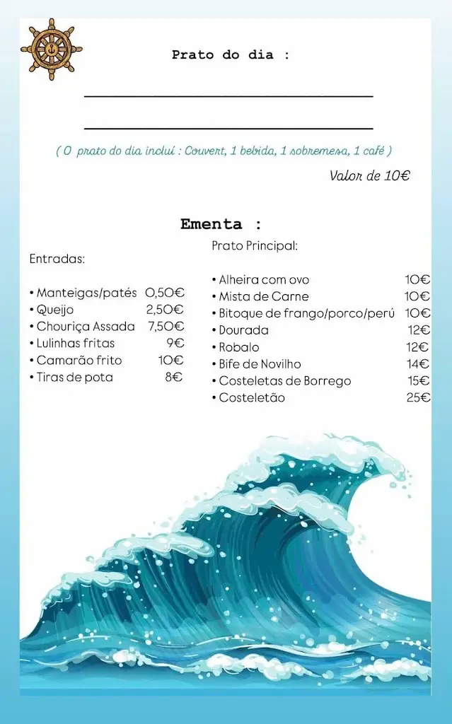 Menu_Restaurante o Marinheiro_Moncarapacho_immagine_2